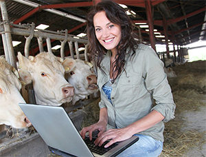 Using Farm-wide WiFi
